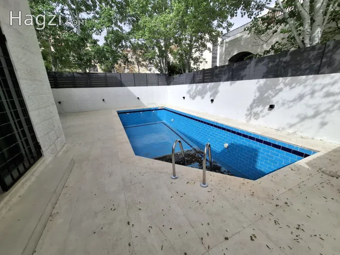 Semi-furnished Villa to Rent 