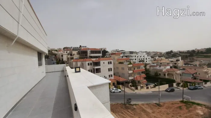 Luxury furnished Roof Top for rent in Dabouq 