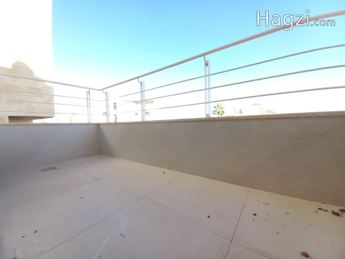 Semi-Furnished Duplex Apartment For Rent In Abdoun - Secondary Image 2