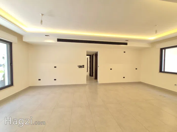 شقة طابقية شبه أرضية  فاخرة مع تراس 120م² في أجمل مناطق ضاحية الأمير راشد - Secondary Image 2