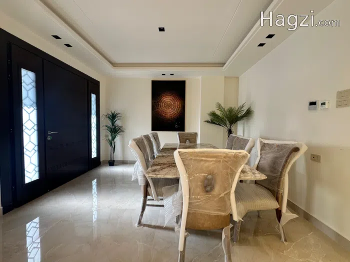 Furnished Apartment For Rent In Abdoun - Secondary Image 2