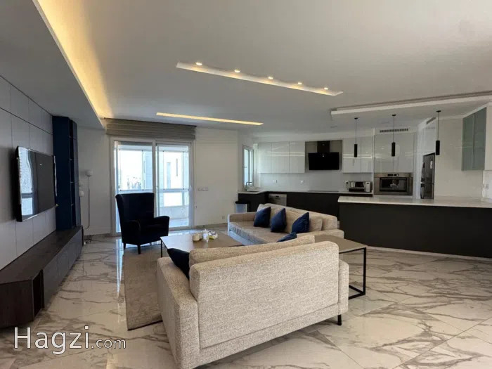 Furnished apartment for rent in 5th Circle - Secondary Image 3