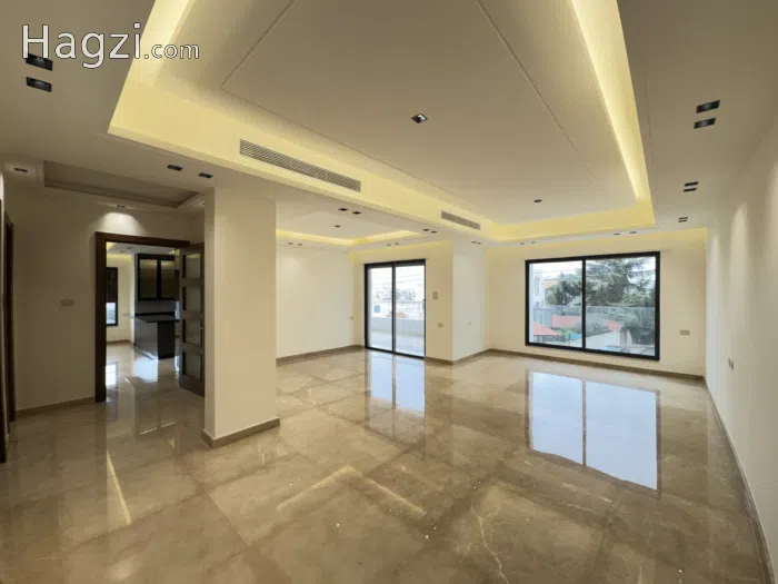 Three bedroom apartment for rent in Abdoun