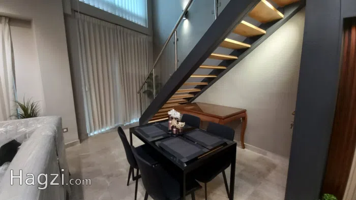 furnished apartment for rent in alabdali - Secondary Image 1