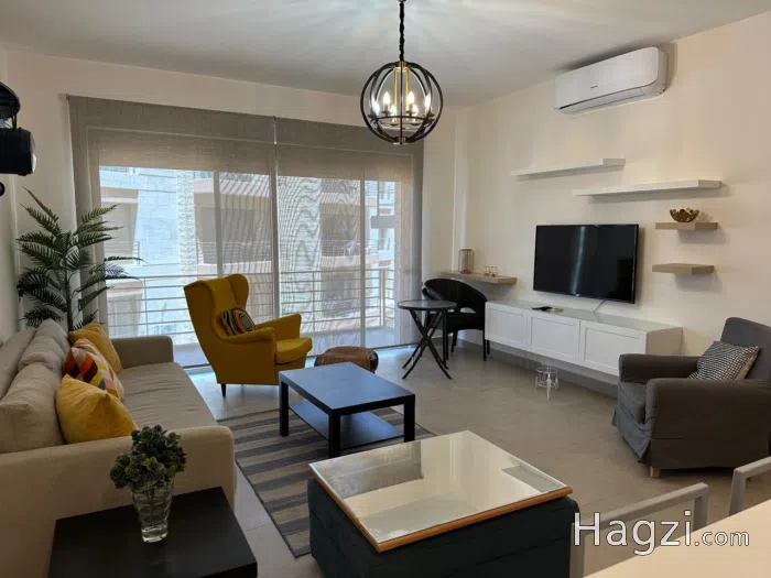 Furnished Apartment For Rent In Abdoun - Secondary Image 3