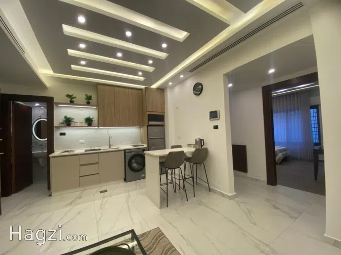 Furnished Apartment For Rent In Deir Ghbar - Secondary Image 2