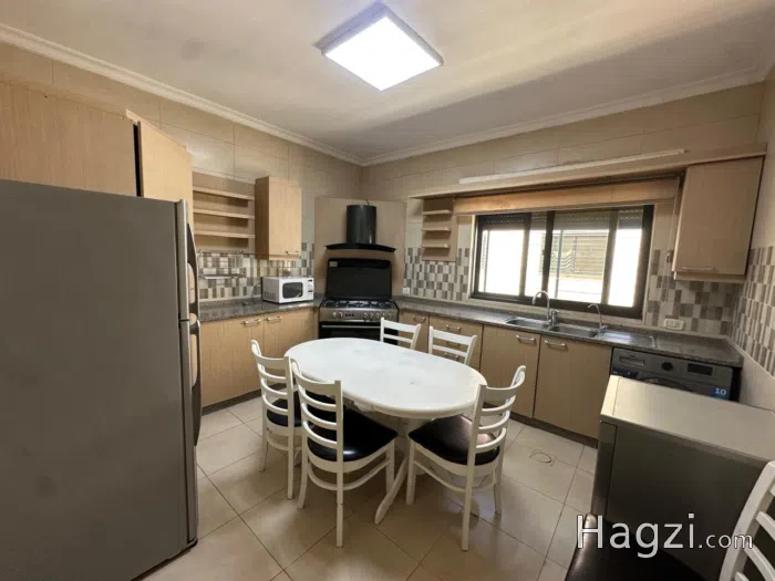 Furnished apartment for rent in 7th Circle - Secondary Image 3