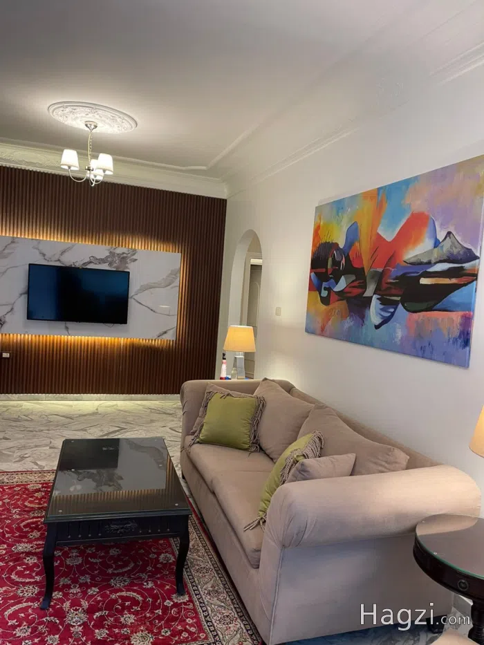 Furnished Apartment to Rent 