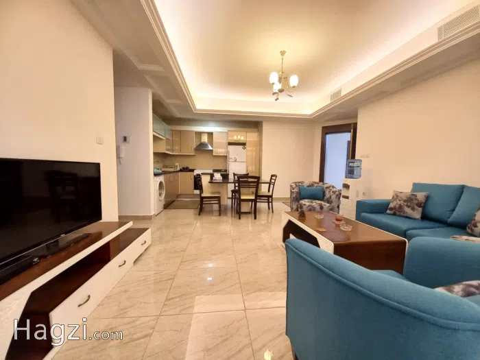 Furnished Apartment For Rent In Al Shmesani 
