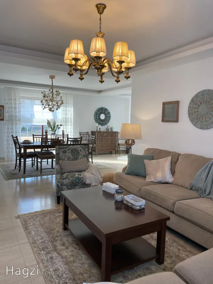 Furnished Roof top for rent in Abdoun - Secondary Image 2