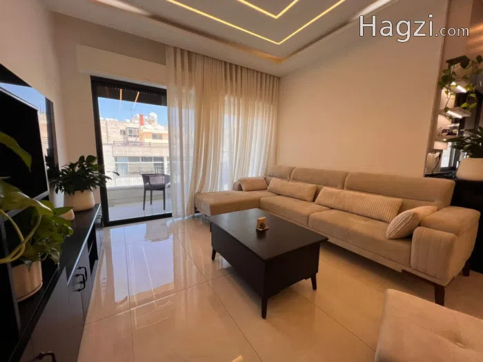 Modern 2-Bedroom Furnished Apartment for Rent in Shmiesani Modern 2-Bedroom Furnished Apartment for Rent in Shmiesani