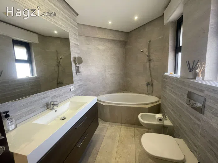 Semi-Furnished Apartment For Rent In Al Swefiyeh  - Secondary Image 3