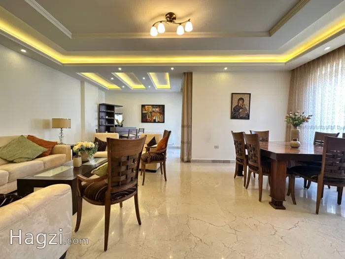 Furnished Apartment For Rent In Khalda - Secondary Image 3