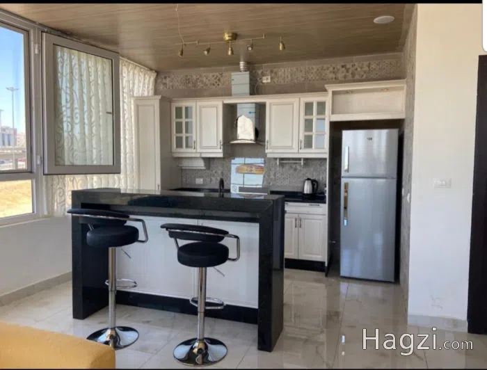 Rooftop Apartment for Rent in Deir Ghbar - Secondary Image 3