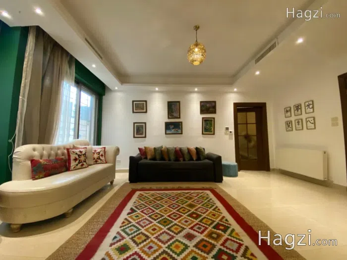 Furnished Apartment For Rent In Khalda Furnished Apartment For Rent In Khalda