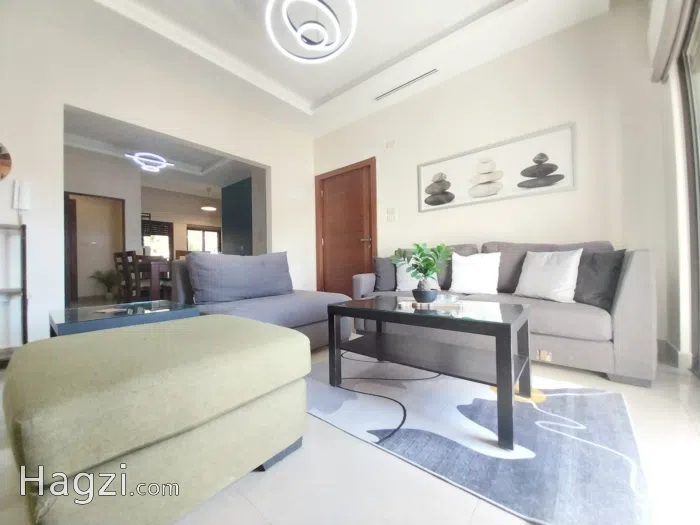 Apartment for rent in dahyet Al ameer Rashed 
