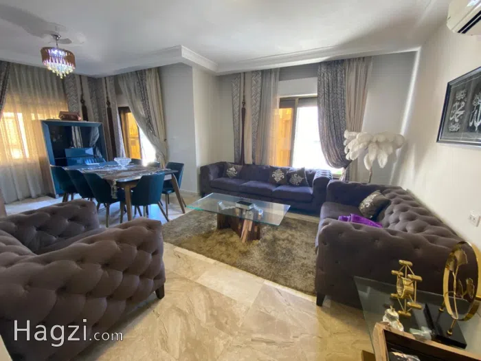 Fully Furnished 3-Bedroom Apartment - 155 sqm Fully Furnished 3-Bedroom Apartment - 155 sqm