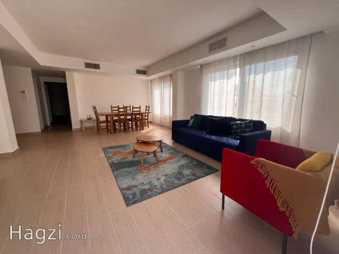 110 sqm Furnished 2-Bedroom Top Floor Apartment - Secondary Image 2