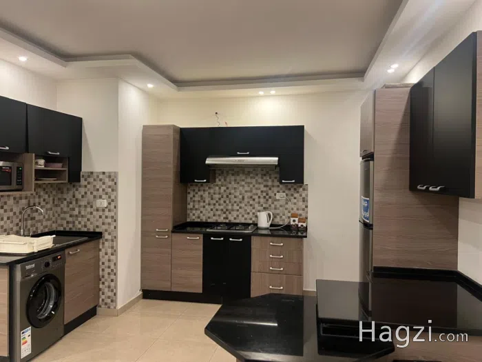 furnished apartment for rent in abdoun - Secondary Image 3