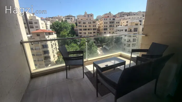 furnished apartment for rent abdoun  - Secondary Image 2