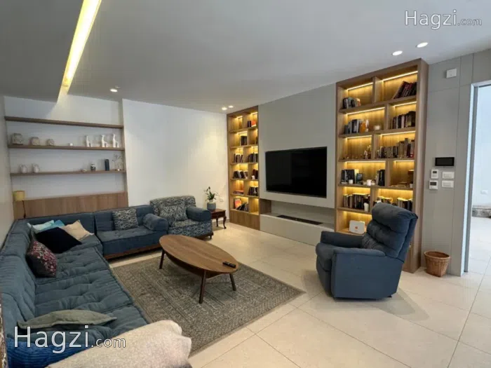 Furnished apartment for rent in Abdoun