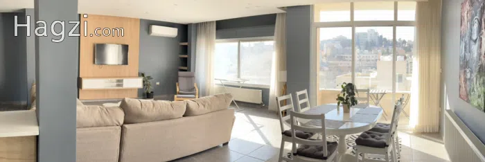 Furnished Apartment For Rent