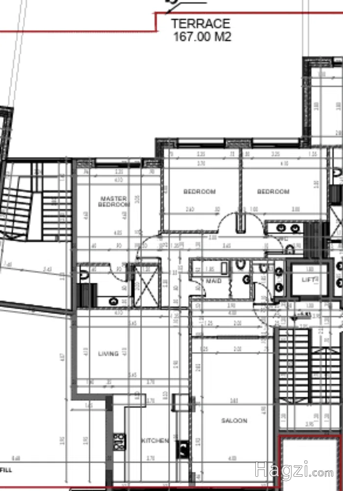 Under-Construction Apartments for Sale in 4th Circle – Near the German Embassy - Secondary Image 2