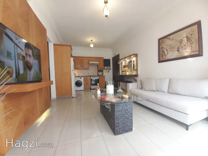furnished apartment for rent in Abdoun - Secondary Image 2