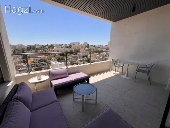 Premium 2-Bedroom Modern Apartment in Al Weibdeh - Secondary Image 2