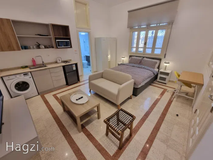 Studio for rent in Jabal Amman