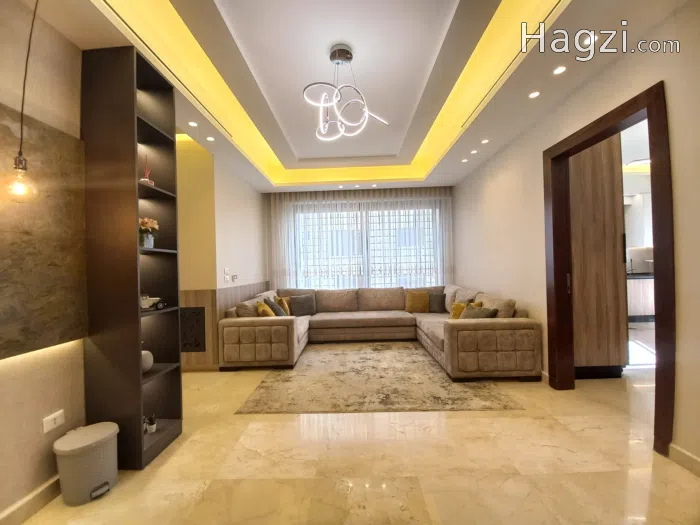 Furnished Apartment For Rent In Deir Ghbar 