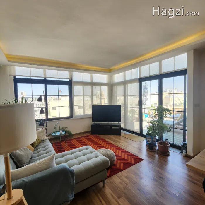 Furnished Apartment For Rent - Secondary Image 1