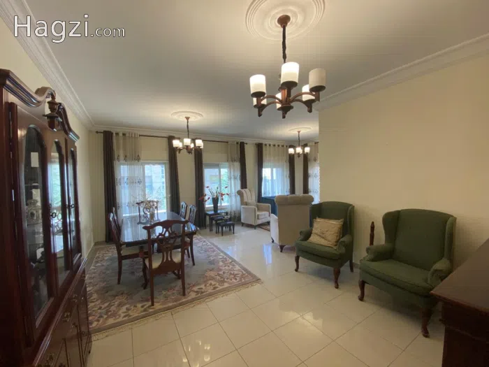 Furnished Apartment to Rent in al shmesani - Secondary Image 1