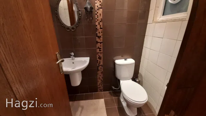 furnished apartment for rent in 5th circle - Secondary Image 1