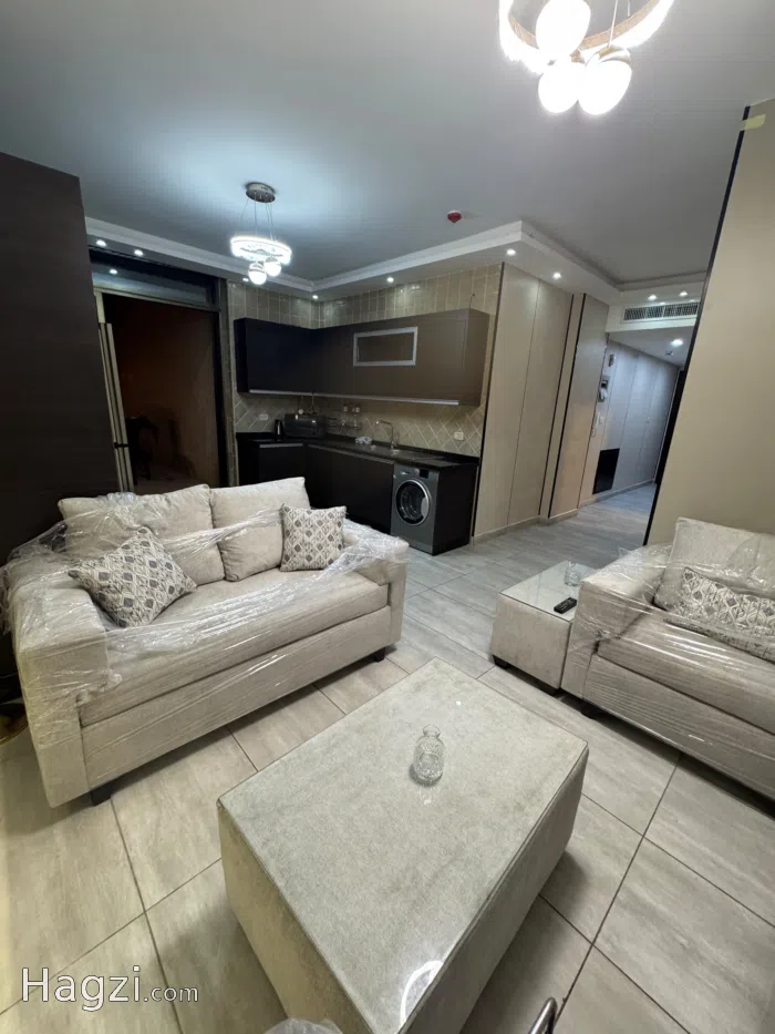 Renovated Ground Floor Furnished Apartment for Rent in Abdoun Hills (Green Zone) - Secondary Image 2