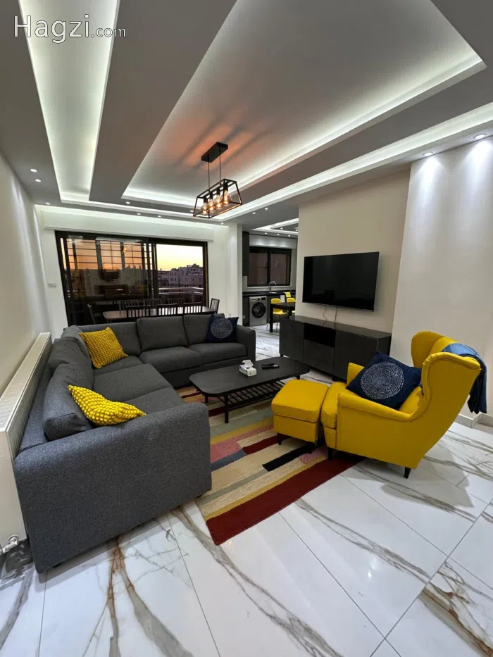 Apartment for rent in khalda