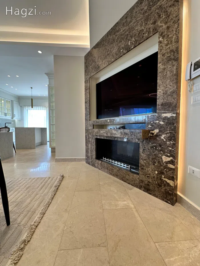 Furnished apartment for rent in Abdoun - Secondary Image 3