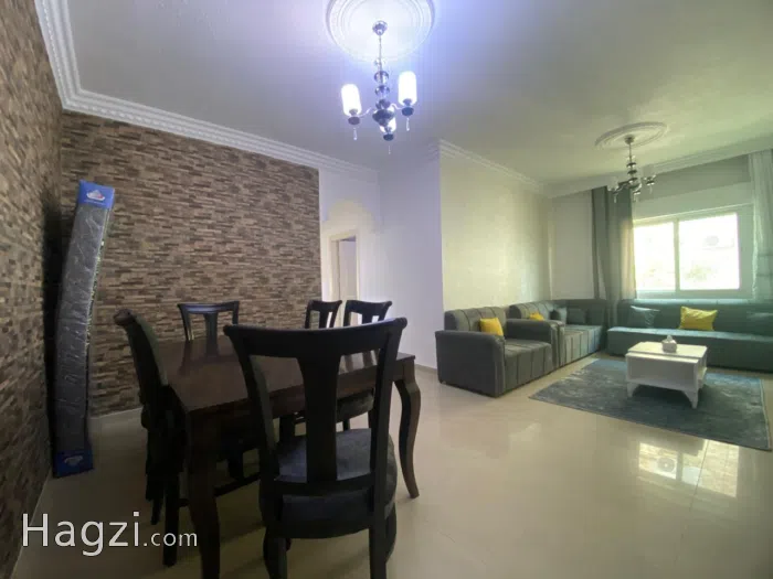 Furnished Apartment For Rent In Al Shmesani