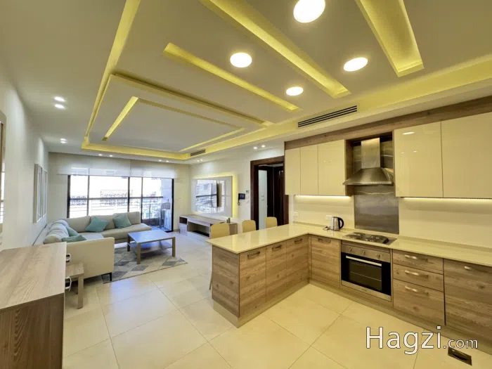 Furnished Apartment For Rent In Abdoun