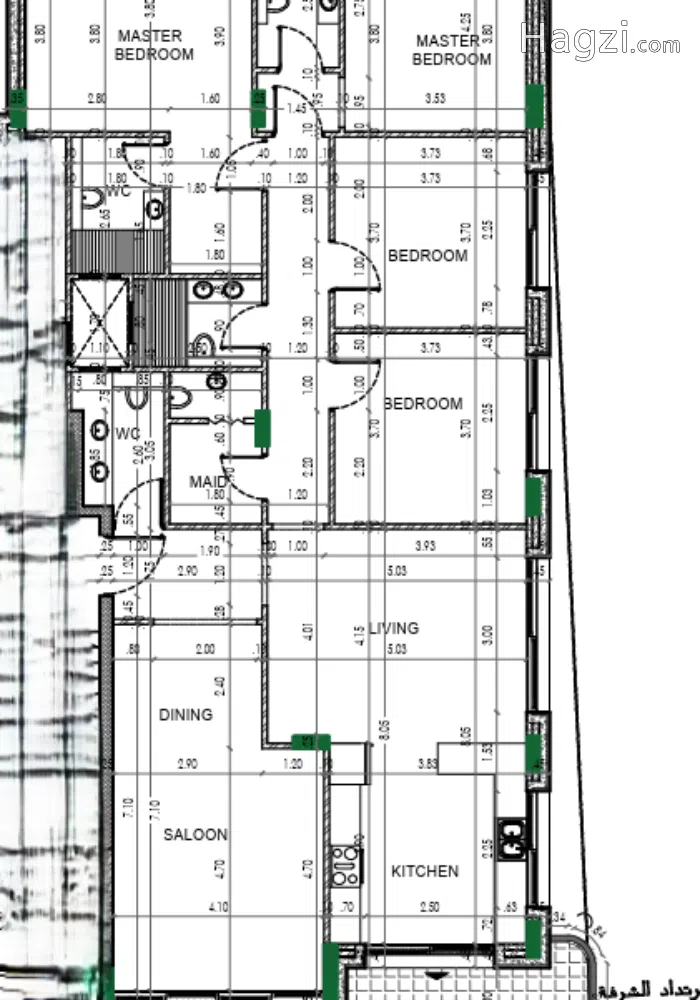 Under-Construction Apartments for Sale in 4th Circle – Near the German Embassy - Secondary Image 2