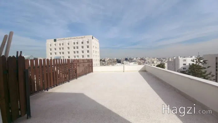 Luxury Duplex with roof  for sale in Um Uthaina