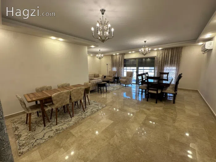 Furnished Apartment to Rent 