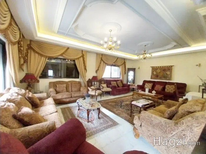 Furnished Villa to Rent 480sqm