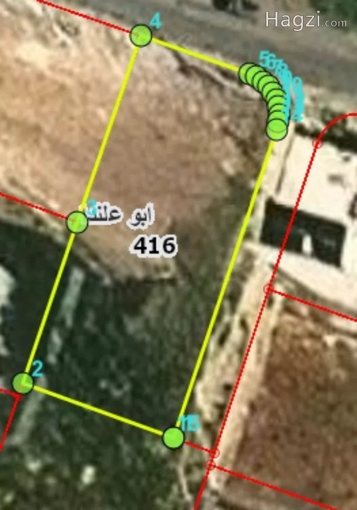 Land for sale in Abu Alanda - Secondary Image 1