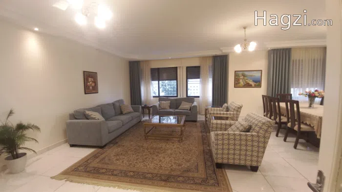 furnished apartment for rent om uthaina
