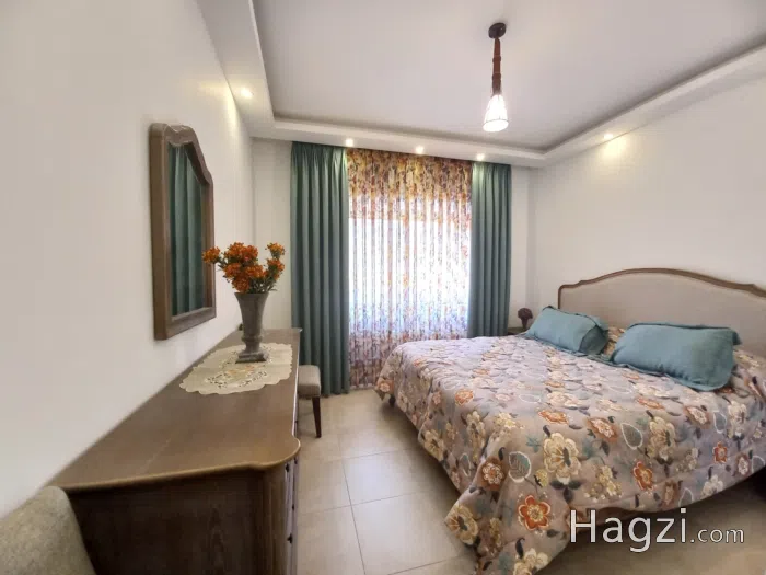 Furnished Apartment For Rent In Al Shmesani  - Secondary Image 1