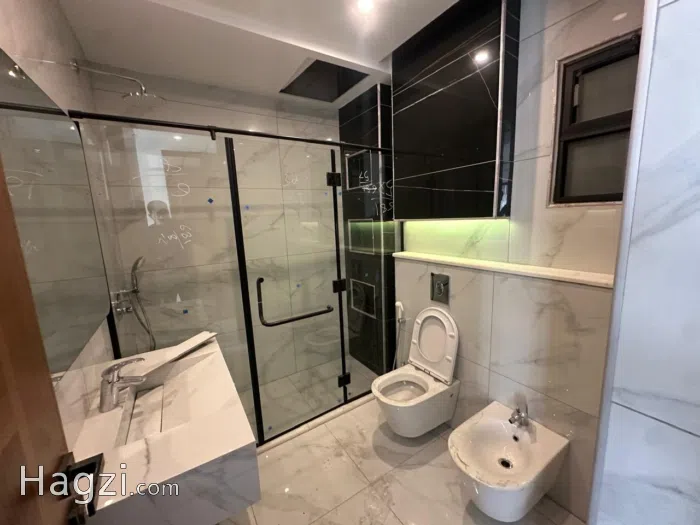 Semi furnished apartment for rent in 4th Circle