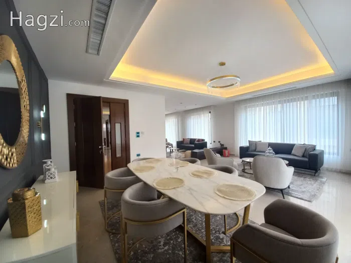 Furnished Apartment to Rent 200sqm