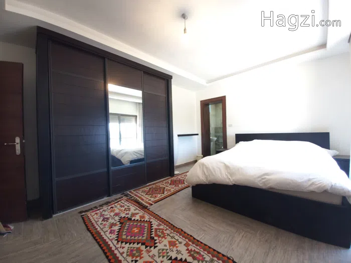 Furnished Roof For Rent In Abdoun  - Secondary Image 2