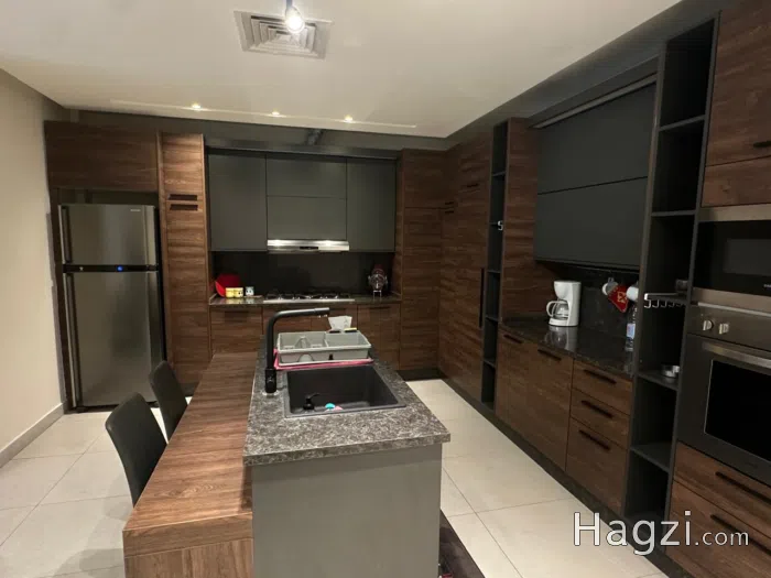 Furnished apartment for rent in Abdoun - Secondary Image 1
